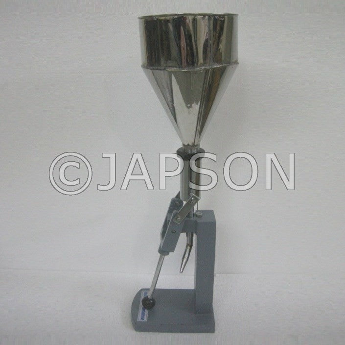 Collapsible Tube Filling Machine Collapsible Tube Filling Machine